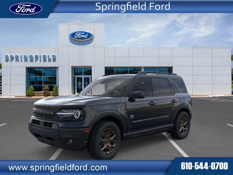 2026 Ford Bronco Sport SUV 