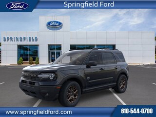 2026 Ford Bronco Sport Big Bend SUV