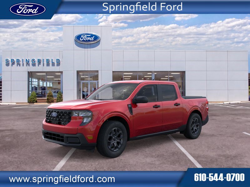 2025 Ford Maverick