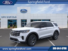 2025 Ford Explorer Active SUV