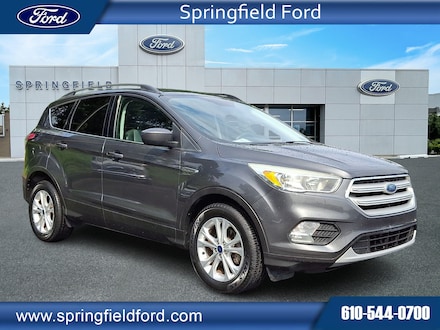 2018 Ford Escape SE SUV