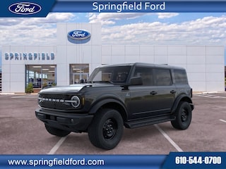 2026 Ford Bronco Outer Banks SUV
