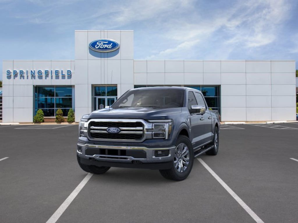 New 2025 Ford F-150 LARIAT TRUCK