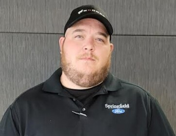 Staff member John Lawless from cf65ead8cac8