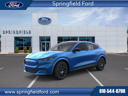 2025 Ford Mustang Mach-E Premium CROSSOVERS