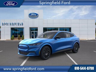 2025 Ford Mustang Mach-E Premium CROSSOVERS