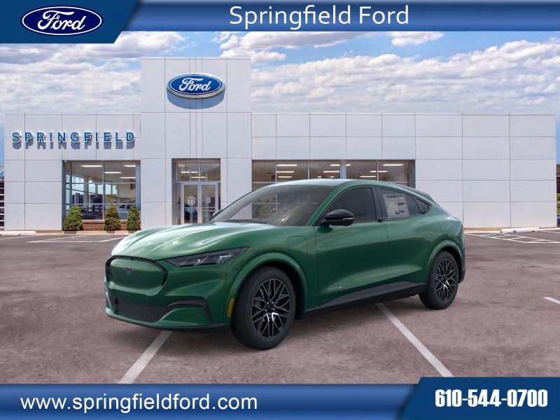 2026 Ford Mustang Mach-E Premium CROSSOVERS
