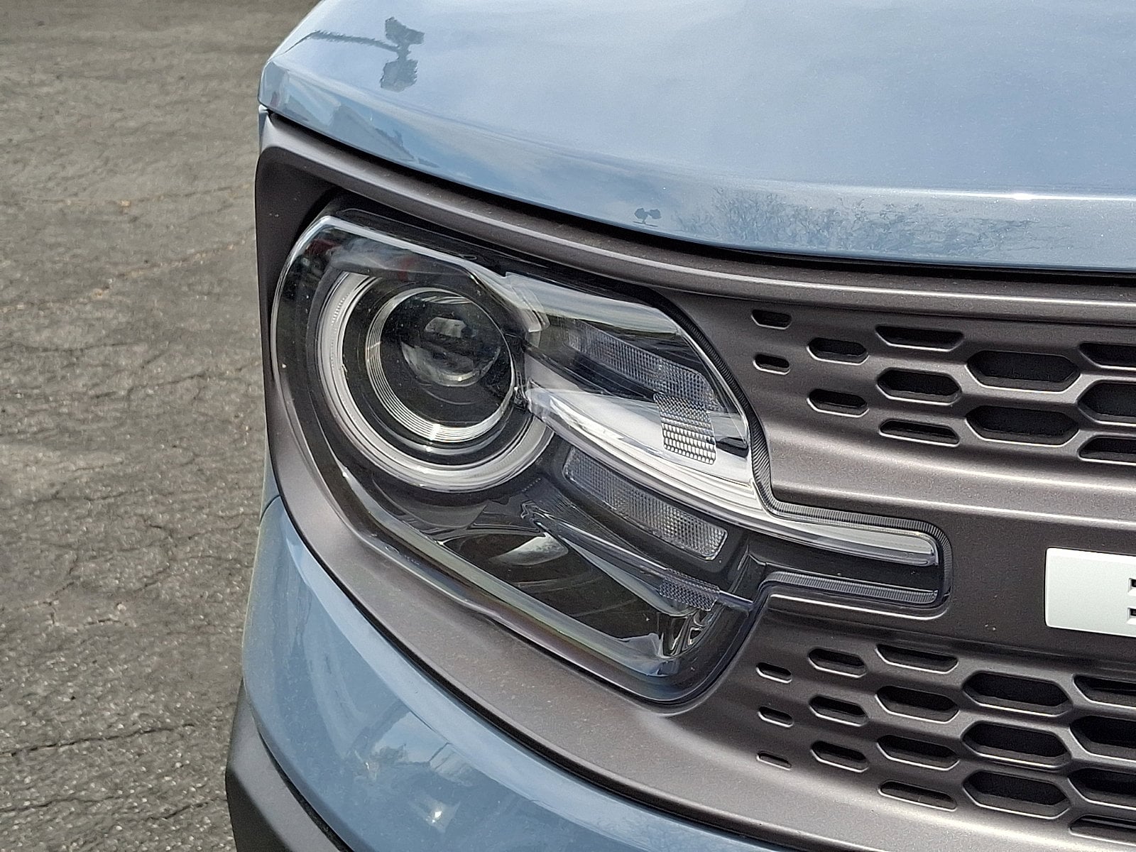 2025 Ford Bronco Sport Badlands - Photo 9