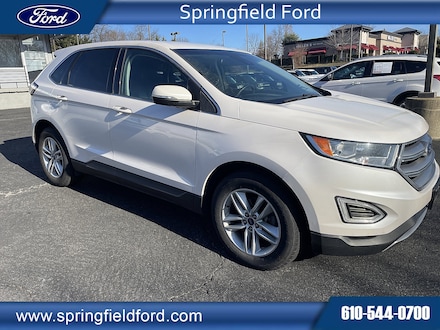 2018 Ford Edge SEL SUV