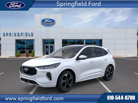 2023 Ford Escape ST-Line Select SUV