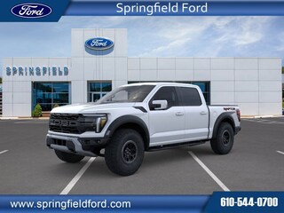 2025 Ford F-150 Raptor TRUCK