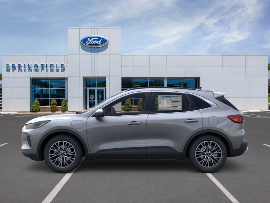 New 2025 Ford Escape PHEV SUV