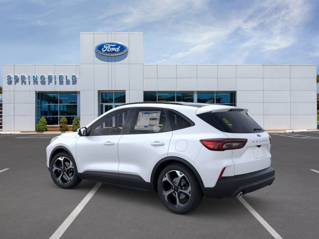 New 2026 Ford Escape ST-Line Select SUV