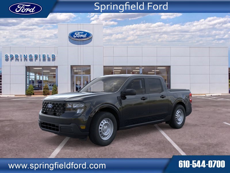2026 Ford Maverick