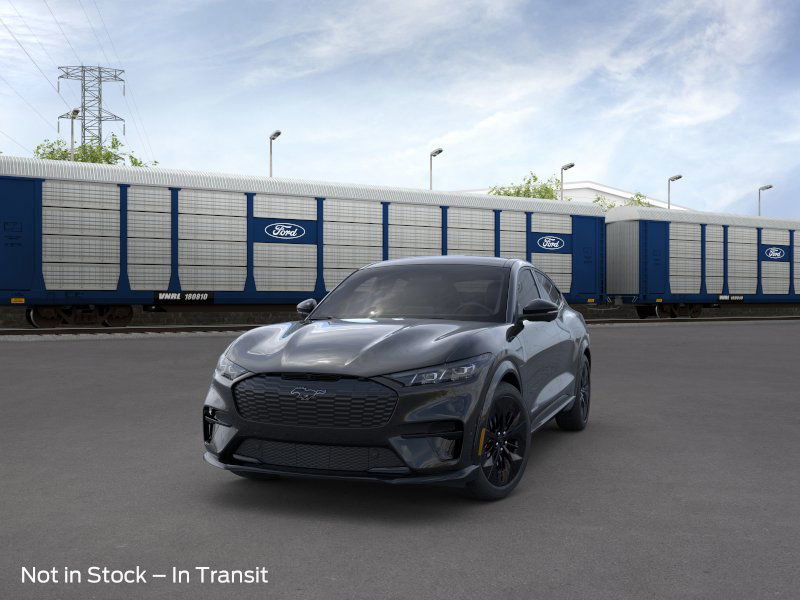 2025 Ford Mustang Mach-E GT photo 2