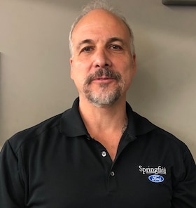 Staff member Paul Palidora from 783d2c360db9