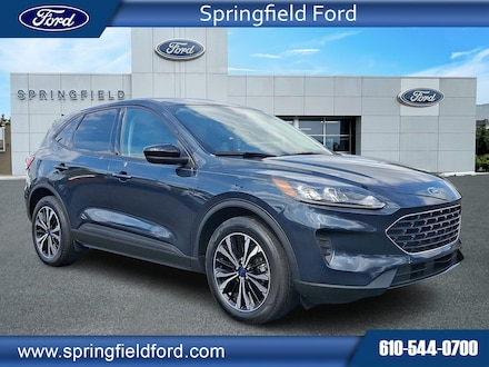 2022 Ford Escape SE SUV