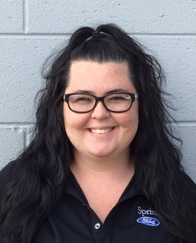 Staff member Sabrina Steveline from cf65ead8cac8