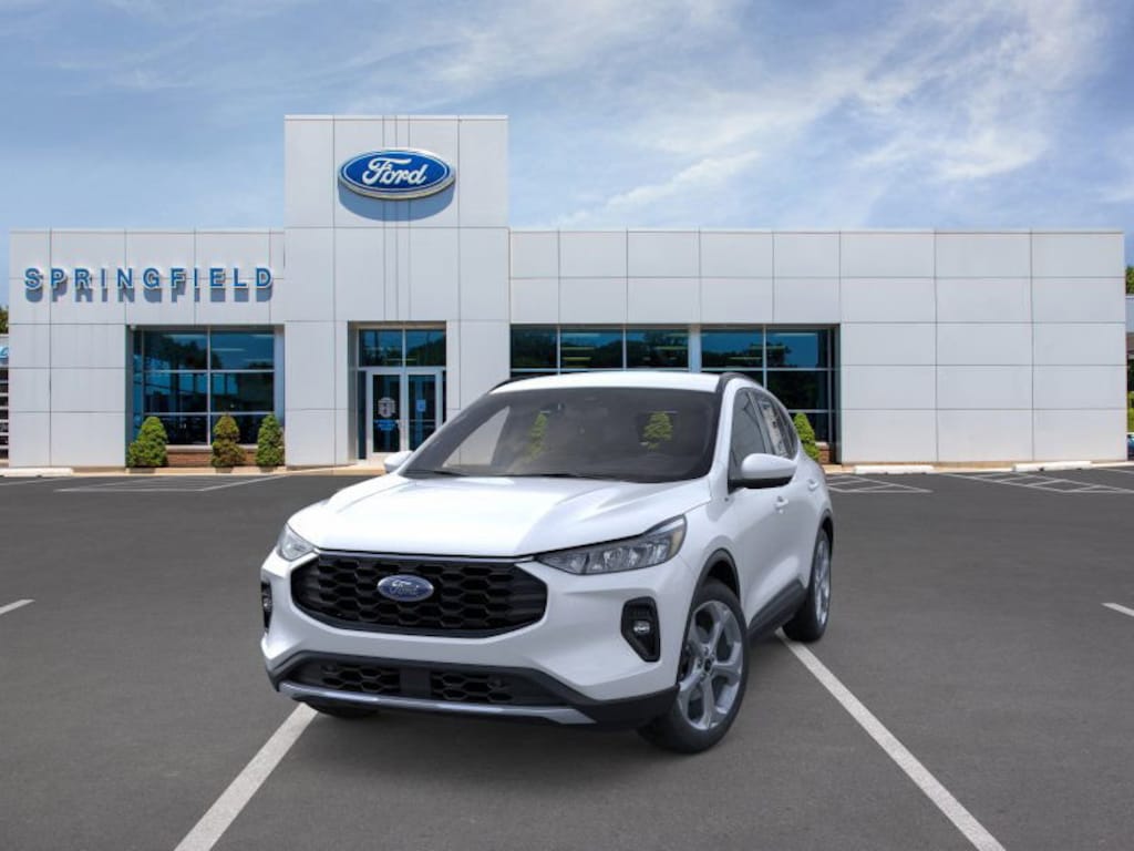 New 2026 Ford Escape ST-Line Select SUV