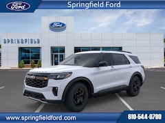 2026 Ford Explorer Tremor SUV