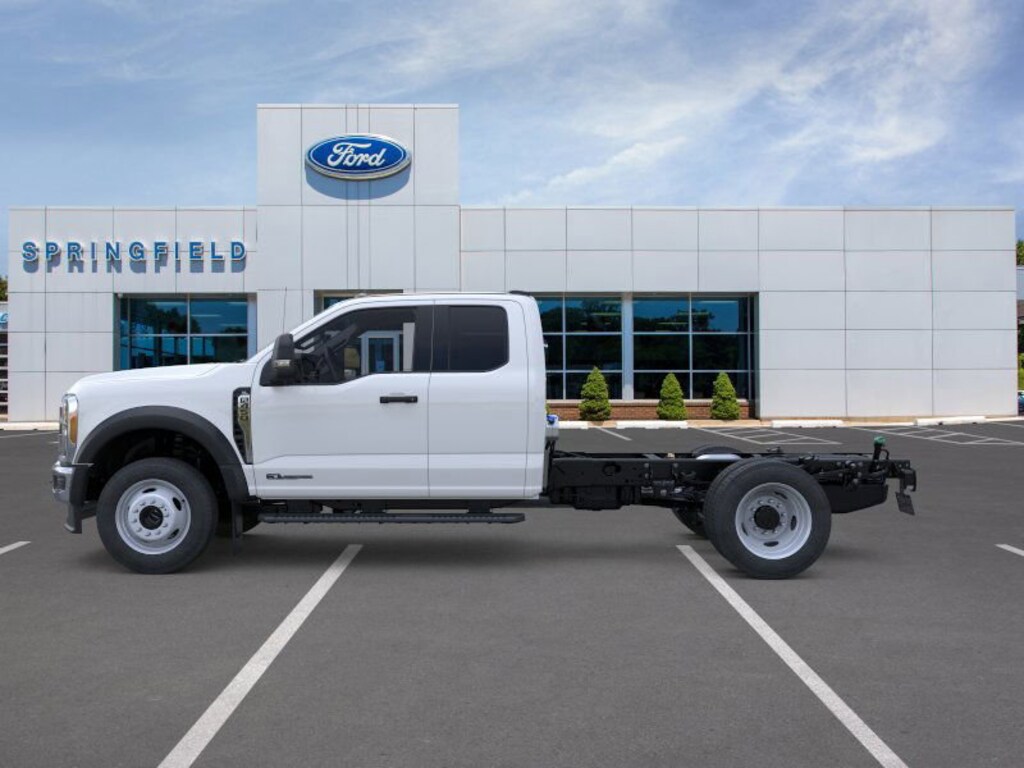 New 2025 Ford F-450 Chassis XL TRUCK