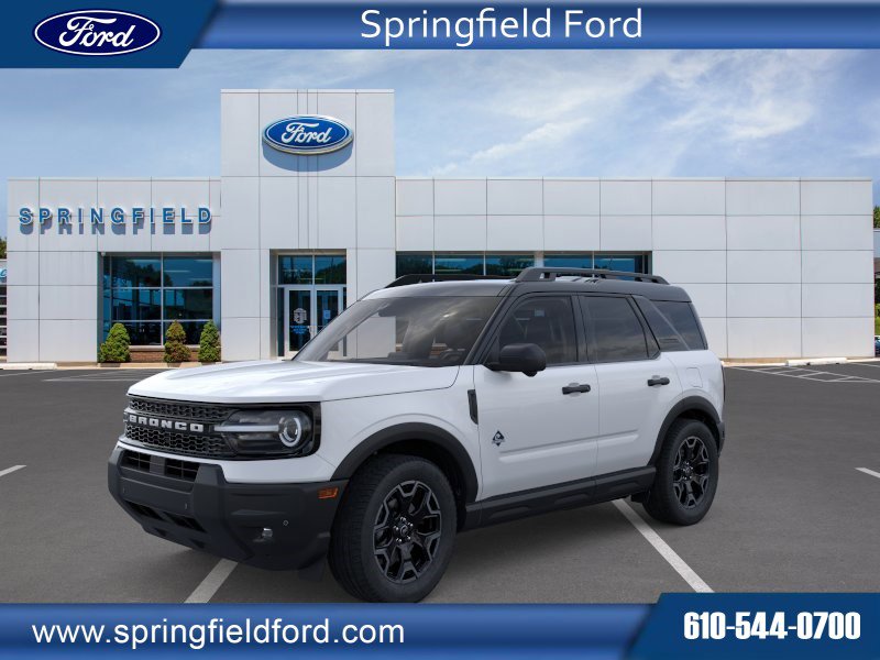 2026 Ford Bronco Sport