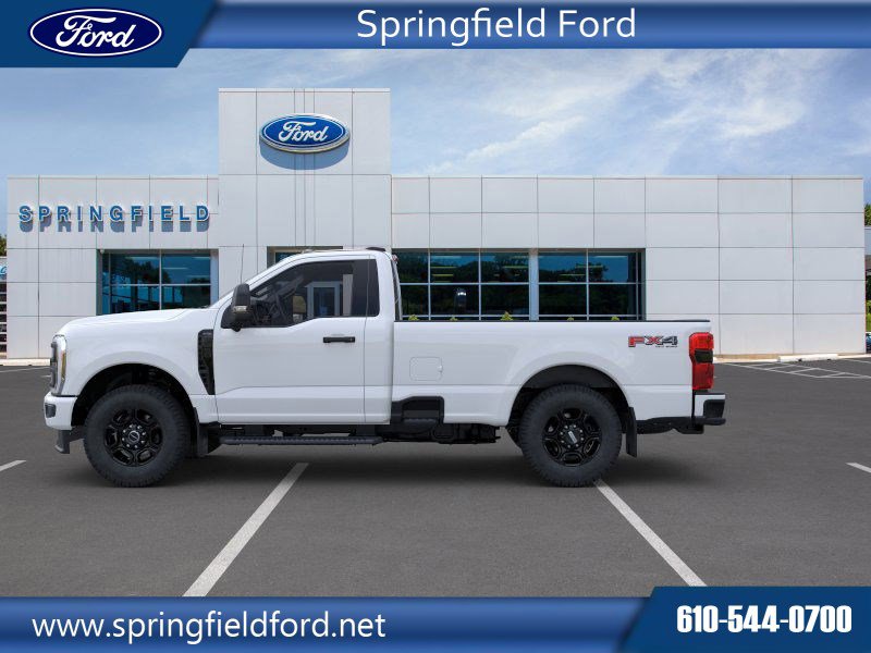 2023 Ford F-250 XL photo 3