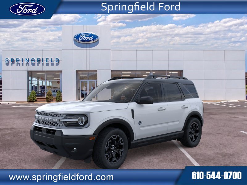 2026 Ford Bronco Sport