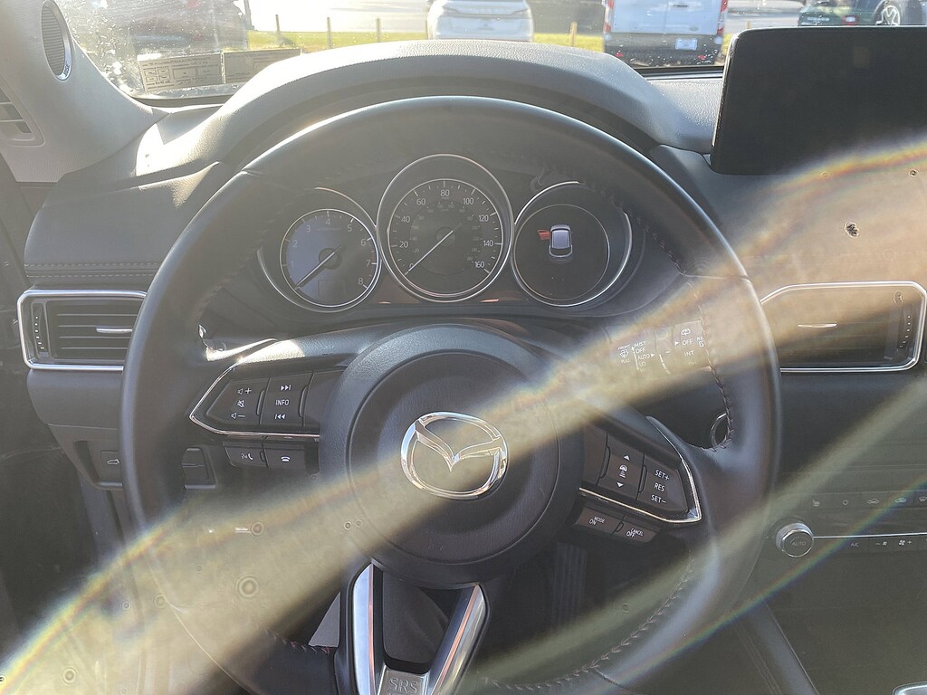 Used 2024 Mazda CX-5 2.5 S Carbon Edition SUV