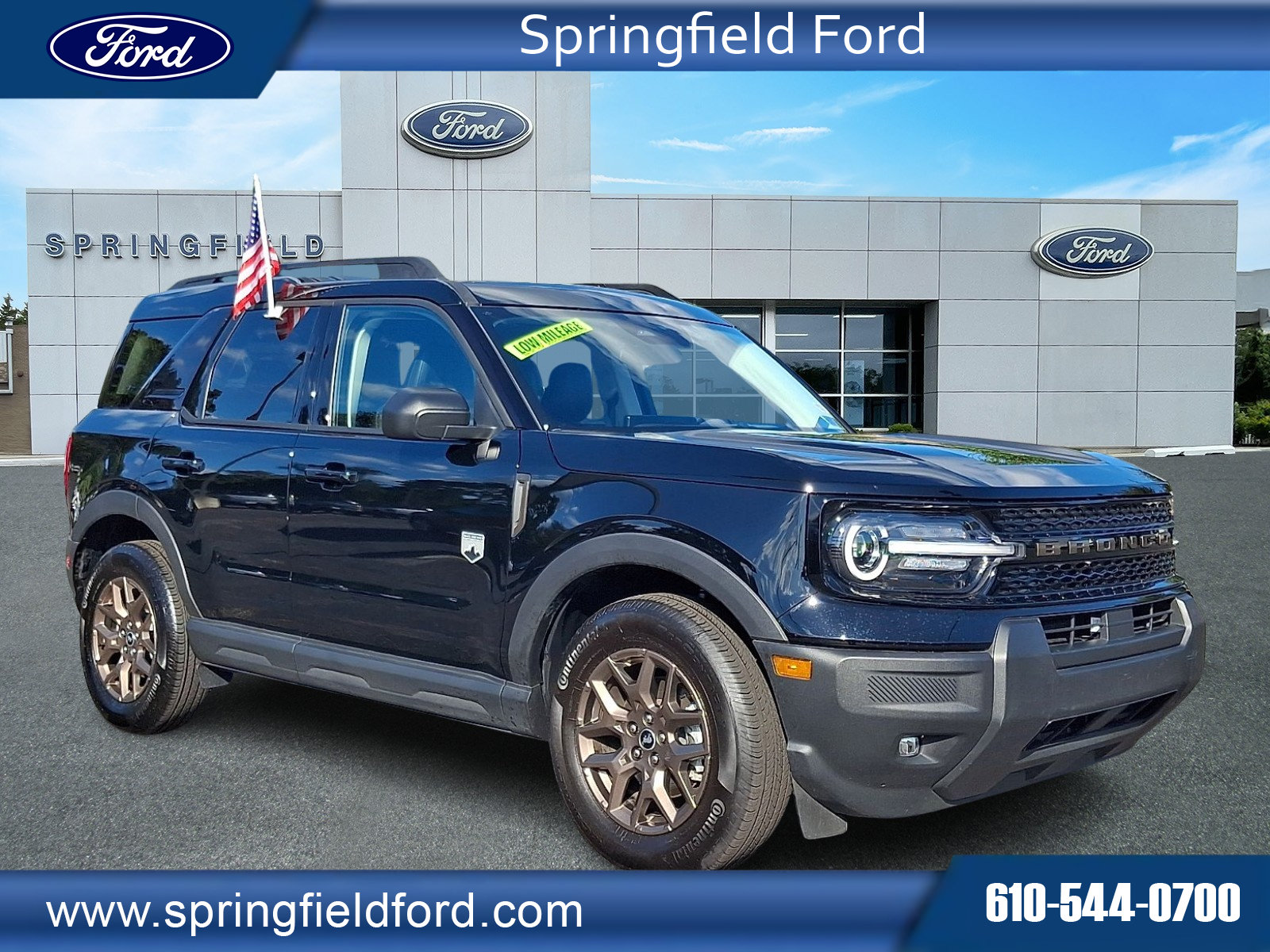 2026 Ford Bronco Sport