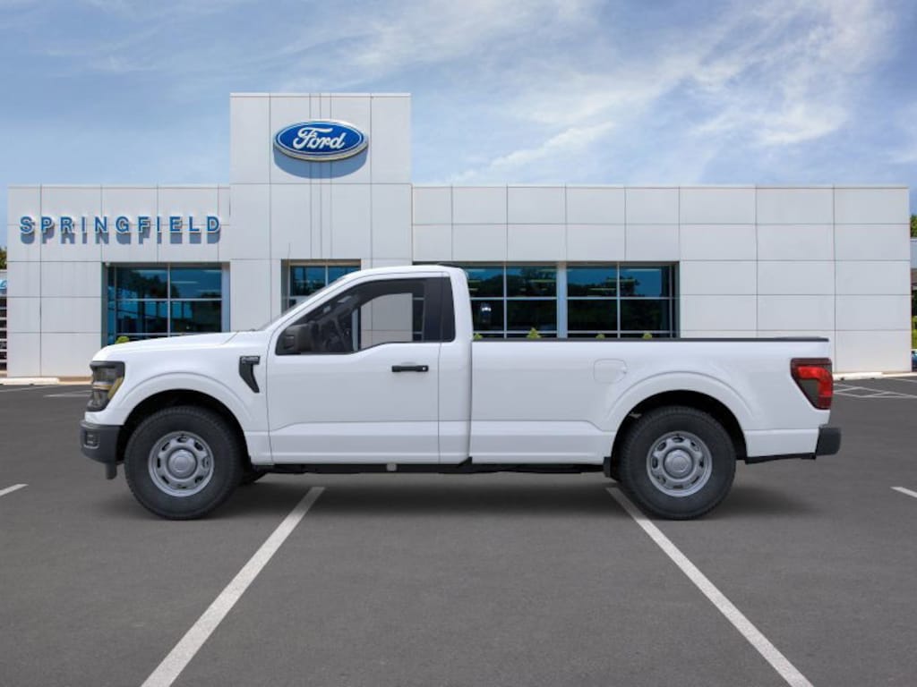 New 2025 Ford F-150 XL TRUCK