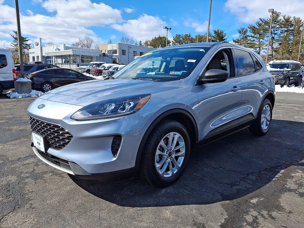Used 2022 Ford Escape SE SUV