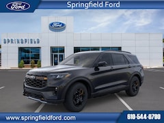 2026 Ford Explorer Tremor SUV