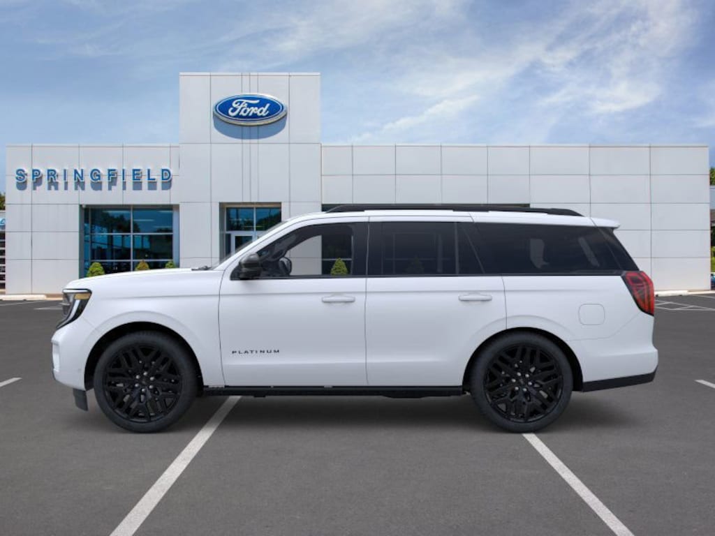New 2026 Ford Expedition Platinum SUV