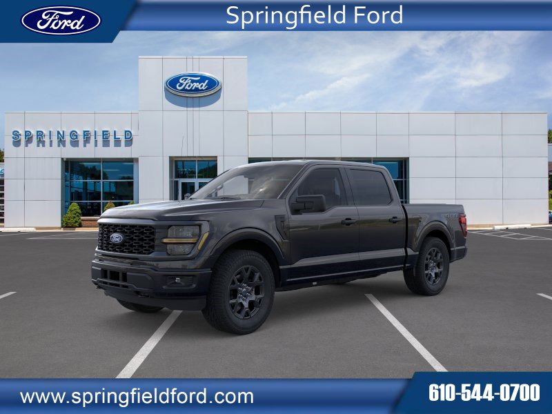 2026 Ford F-150 STX 4x4 SuperCrew 5-1/2 Box's photo