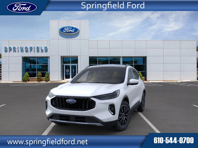 2023 Ford Escape photo 2