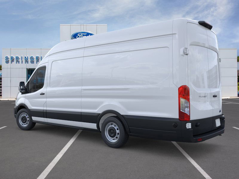 2025 Ford Transit photo 2