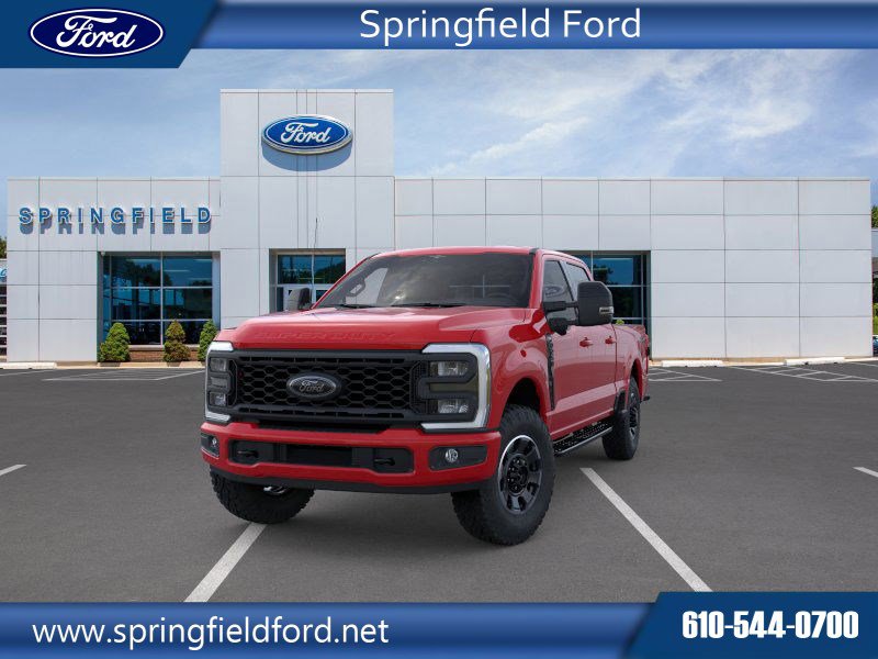 2025 Ford F-250 XLT photo 2