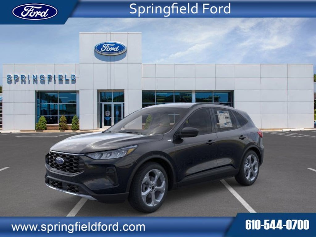 New 2026 Ford Escape ST-Line SUV
