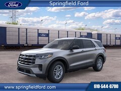 2026 Ford Explorer Active w/200A Pkg SUV