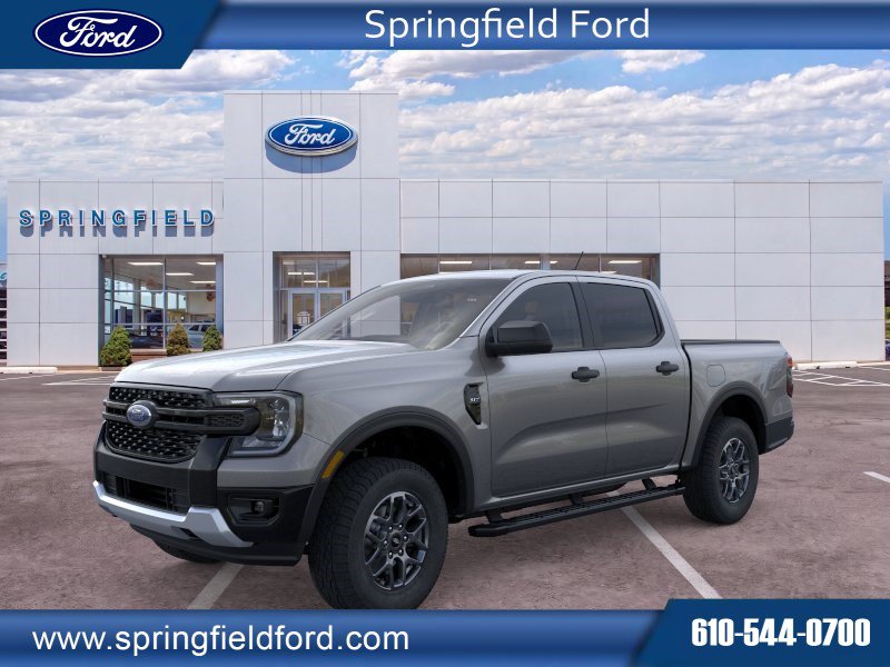 2026 Ford Ranger XLT TRUCK