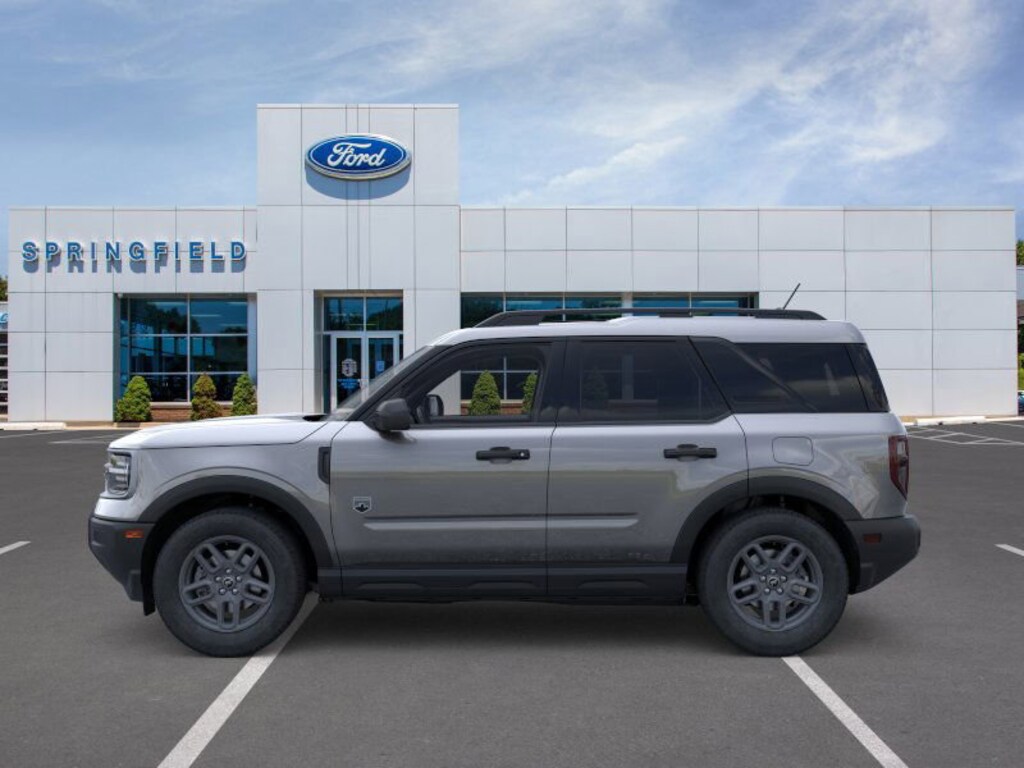 New 2025 Ford Bronco Sport Big Bend SUV