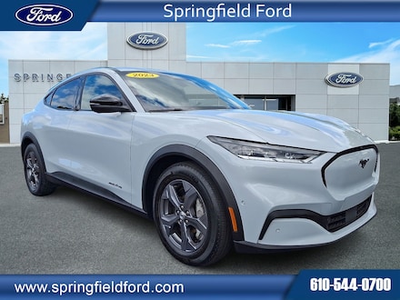 2023 Ford Mustang Mach-E Select SUV