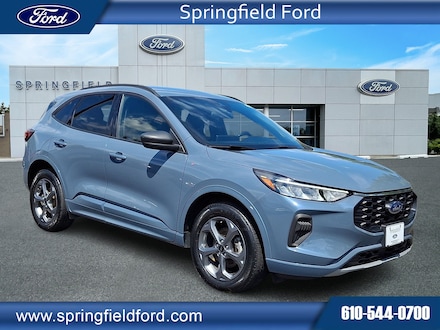 2023 Ford Escape ST-Line SUV