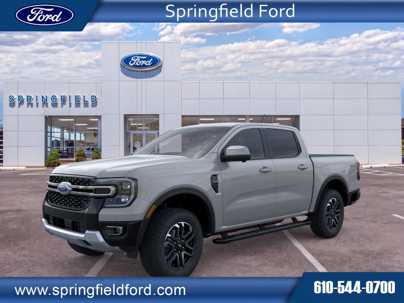 2026 Ford Ranger TRUCK 