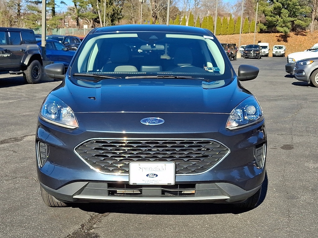 Used 2022 Ford Escape SE SUV
