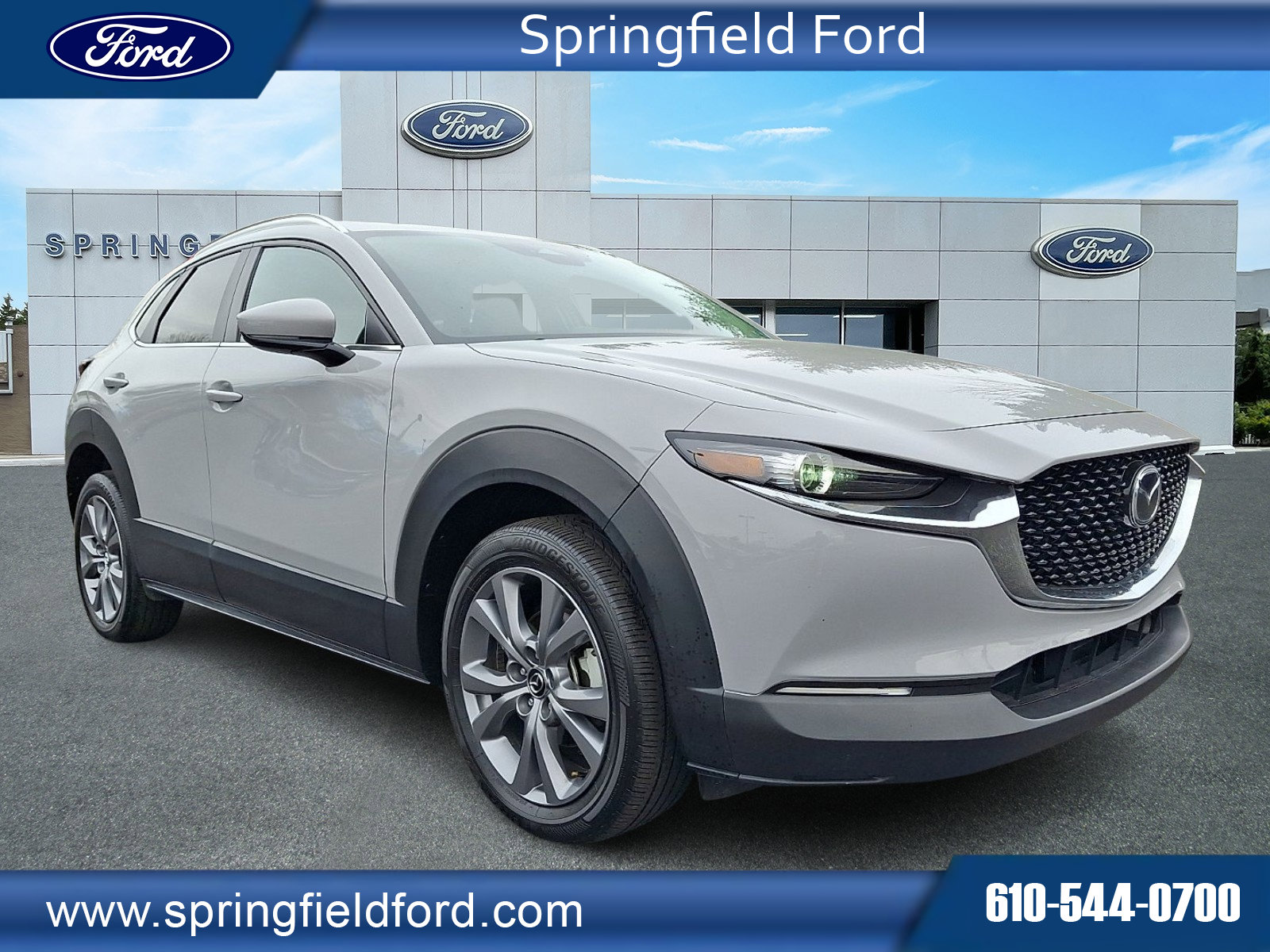 2025 Mazda CX-30 Preferred