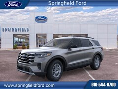 2026 Ford Explorer Active w/200A Pkg SUV