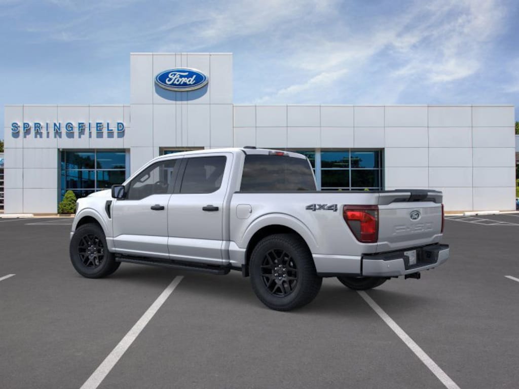 New 2025 Ford F-150 STX TRUCK