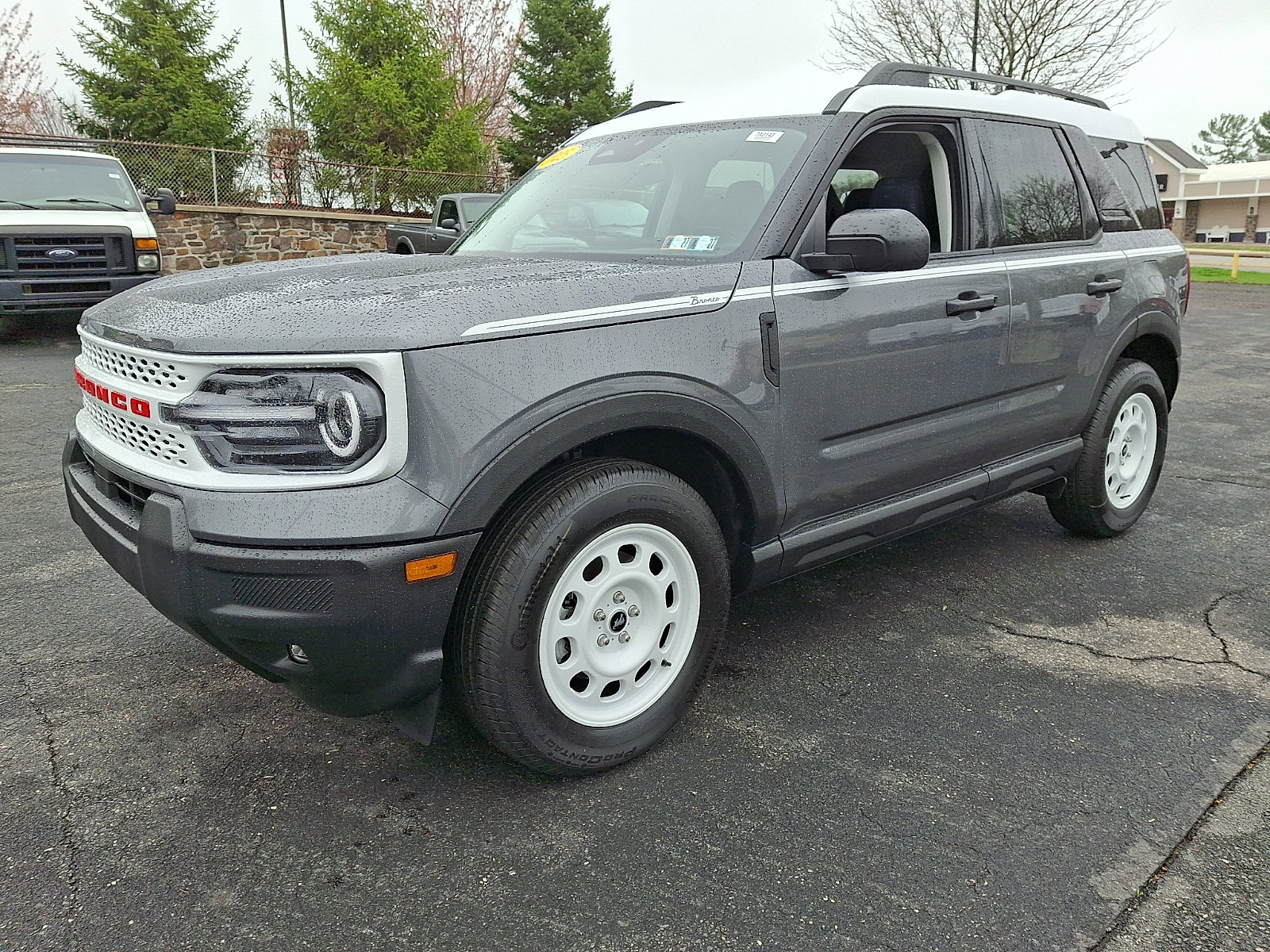 2025 Ford Bronco Sport Heritage - Photo 3